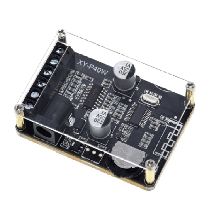 Amplificatore stereo Bluetooth 30W/40W 12V-24V