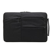 Borsa fodera per laptop aziendale in poliestere tipo cerniera, 11.6 Inch, 13.3 Inch, 15.6 Inch, 14 Inch