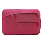 Borsa fodera laptop in poliestere 11.6-15.6 pollici