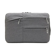Borsa fodera per laptop aziendale in poliestere tipo cerniera, 11.6 Inch, 13.3 Inch, 15.6 Inch, 14 Inch