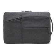 Borsa fodera per laptop aziendale in poliestere tipo cerniera, 11.6 Inch, 13.3 Inch, 15.6 Inch, 14 Inch
