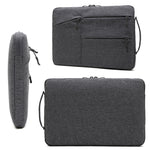 Borsa fodera laptop in poliestere 11.6-15.6 pollici