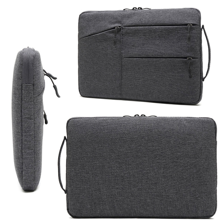Borsa fodera laptop in poliestere 11.6-15.6 pollici