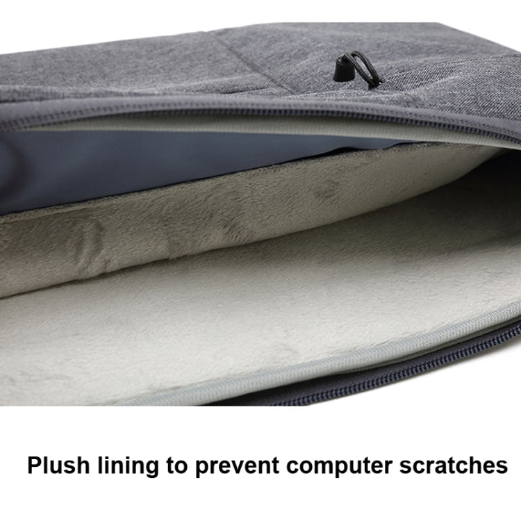Borsa fodera laptop in poliestere 11.6-15.6 pollici