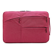 Borsa fodera per laptop aziendale in poliestere tipo cerniera, 11.6 Inch, 13.3 Inch, 15.6 Inch, 14 Inch