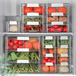 Frutta e Verdura Frigorifero Frutta e Verdura con Coperchio, With Lid, TY-9078, TY-9079, TY-9081, TY-9082