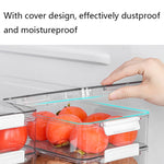Frutta e Verdura Frigorifero Frutta e Verdura con Coperchio, With Lid, TY-9078, TY-9079, TY-9081, TY-9082