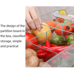 Frutta e Verdura Frigorifero Frutta e Verdura con Coperchio, With Lid, TY-9078, TY-9079, TY-9081, TY-9082