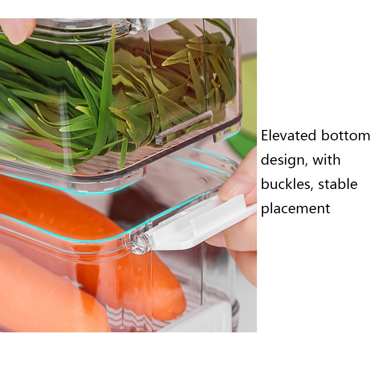 Frutta e Verdura Frigorifero Frutta e Verdura con Coperchio, With Lid, TY-9078, TY-9079, TY-9081, TY-9082