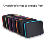 Borsa portaoggetti per set di strumenti per pittura a diamante portatile multifunzionale, stile:, 30 Grid (Purple), 30 Grid (Blue), 30 Grid (Green), 30 Grid (Orange), 30 Grid (Black), 30 Grid (Red), 30 Grid (Pink), 60 Grid (Blue), 60 Grid (Green)      ...