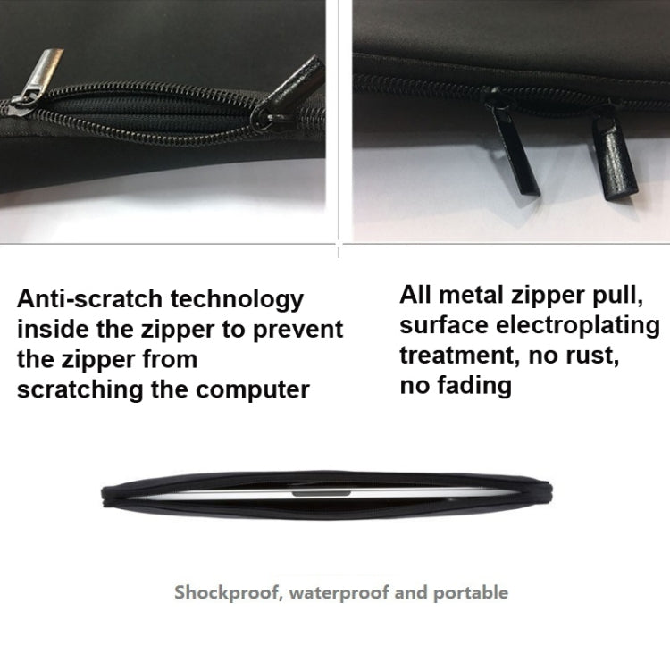 Custodia laptop in materiale da immersione 14 pollici