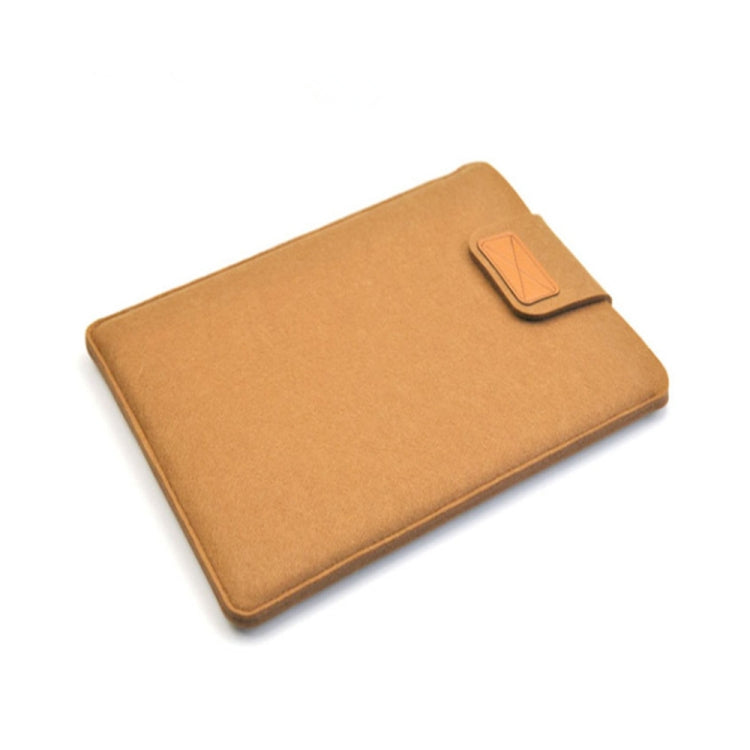Borsa a tracolla per tablet in feltro verticale per laptop, 11 Inch, 13 Inch, 14 Inch, 15 Inch