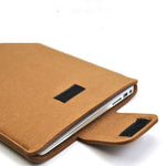Borsa a tracolla per tablet in feltro verticale per laptop, 11 Inch, 13 Inch, 14 Inch, 15 Inch