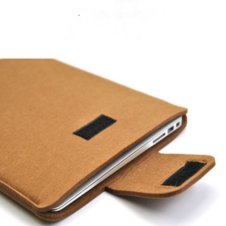 Borsa a tracolla per tablet in feltro verticale per laptop, 11 Inch, 13 Inch, 14 Inch, 15 Inch