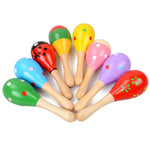 Strumento musicale 8 pezzi per bambini in legno