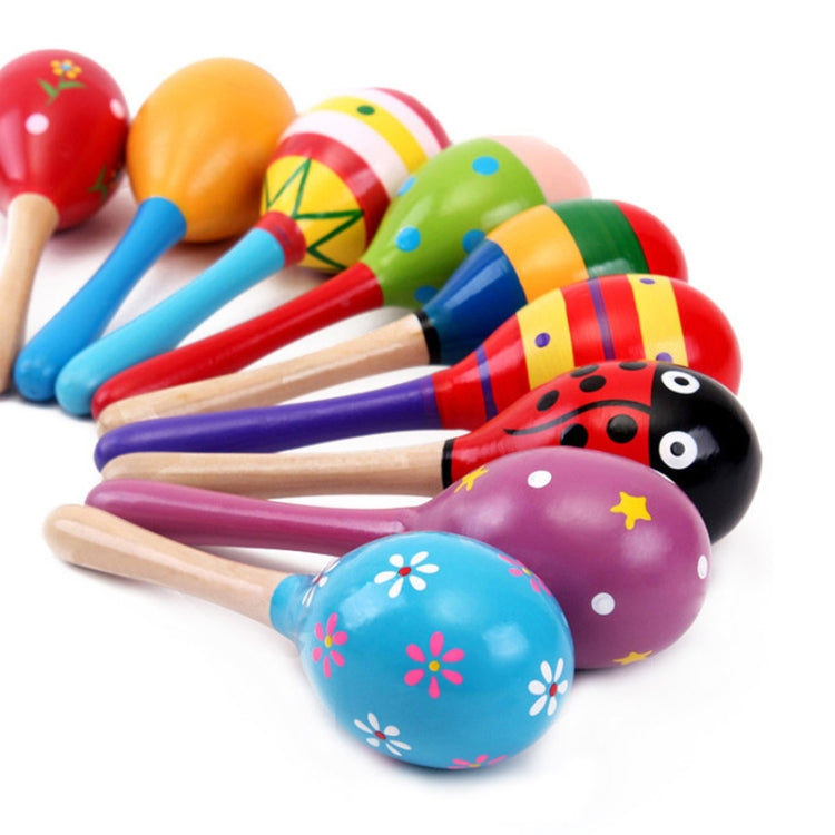 Strumento musicale 8 pezzi per bambini in legno