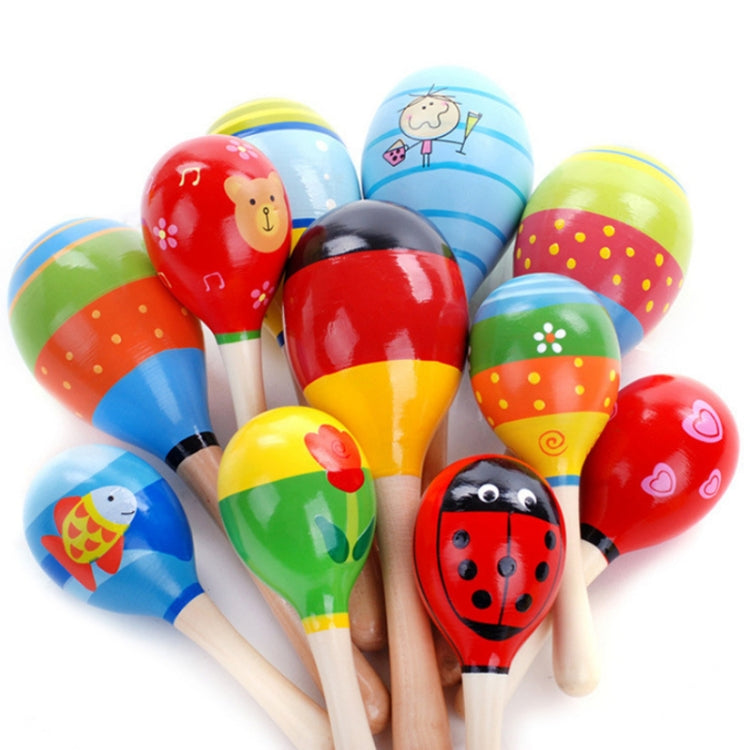 Strumento musicale 8 pezzi per bambini in legno