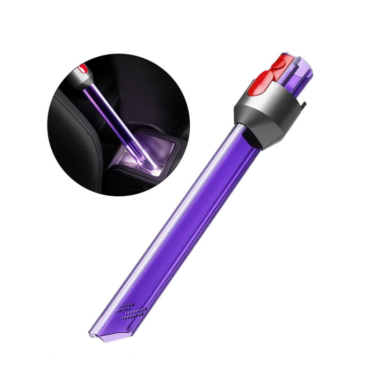 Tubo luminoso LED per aspirapolvere Dyson V7 V8 V10 V11