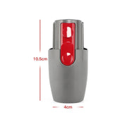 Adattatore per testina per aspirapolvere adatto per Dyson V7 V8 V10 V11, Top  Adapter, Bottom Adapter