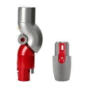 Adattatore per testina per aspirapolvere adatto per Dyson V7 V8 V10 V11, Top  Adapter, Bottom Adapter