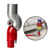 Adattatore per testina per aspirapolvere adatto per Dyson V7 V8 V10 V11, Top  Adapter, Bottom Adapter