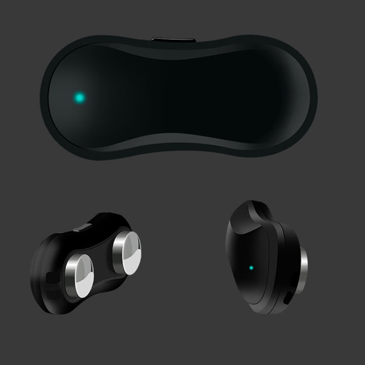 Dispositivo anti-russamento intelligente ricaricabile tramite USB Correttore del russamento domestico