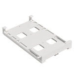 Scaffale per appendere lattine di birra per bevande da frigorifero, Hanging Storage Rack