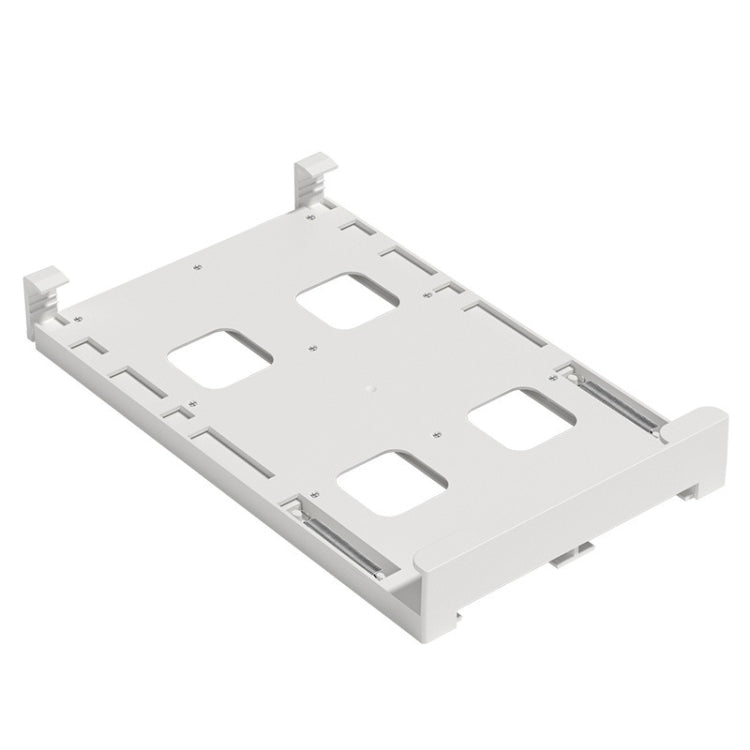 Scaffale per appendere lattine di birra per bevande da frigorifero, Hanging Storage Rack