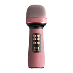 Microfono Bluetooth wireless WS898 con radio FM