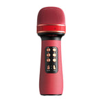 Microfono Bluetooth wireless WS898 con radio FM