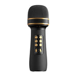 Microfono Bluetooth wireless WS898 con radio FM