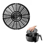 Divisore di cottura per friggitrice ad aria per friggitrice per friggitrice, 15.5cm, 20cm, 21.6cm