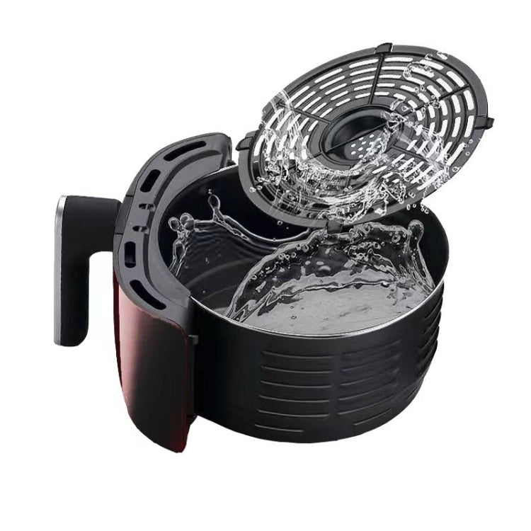 Divisore di cottura per friggitrice ad aria per friggitrice per friggitrice, 15.5cm, 20cm, 21.6cm