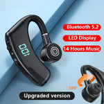 Cuffie Bluetooth V9S con cancellazione rumore e display LED