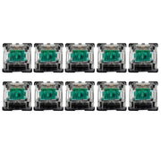 10 PCS Gateron G Shaft Black Bottom Clear Shaft Cover Axis Switch, Stile:, G3 Foot (Black Shaft), G3 Foot (Red Shaft), G3 Foot (Tea Shaft), G3 Foot (Blue Shaft), G3 Foot (White Shaft), G3 Foot (Green Shaft), G3 Foot (Yellow Shaft), G5 Foot (Black Shaft...