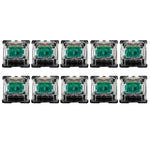 10 PCS Gateron G Shaft Black Bottom Clear Shaft Cover Axis Switch, Stile:, G3 Foot (Black Shaft), G3 Foot (Red Shaft), G3 Foot (Tea Shaft), G3 Foot (Blue Shaft), G3 Foot (White Shaft), G3 Foot (Green Shaft), G3 Foot (Yellow Shaft), G5 Foot (Black Shaft...