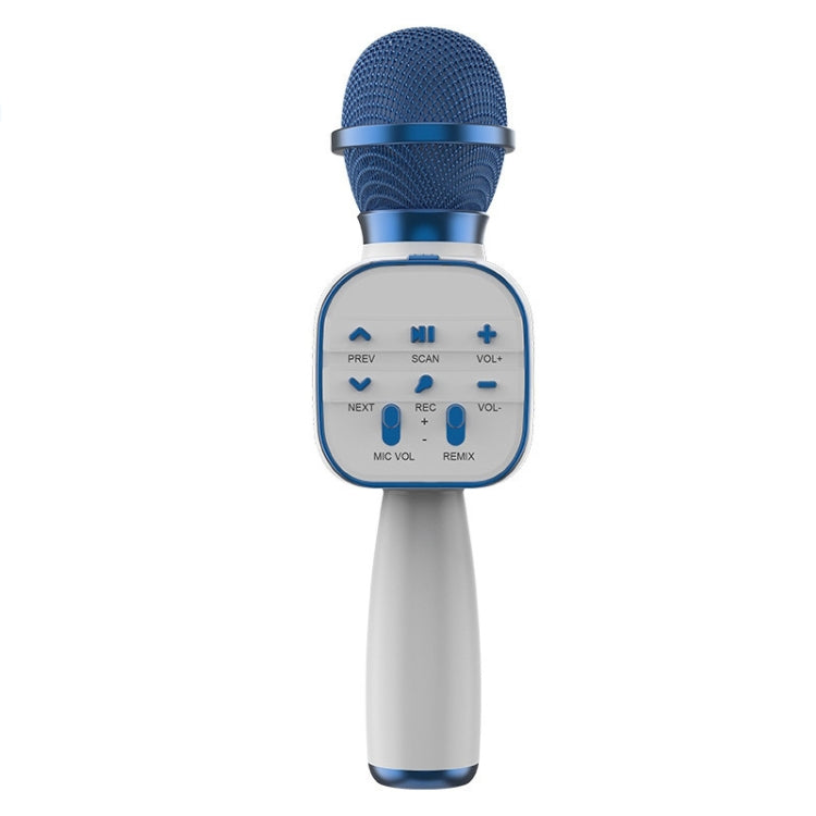 Microfono Bluetooth wireless DS813 con altoparlante 8W