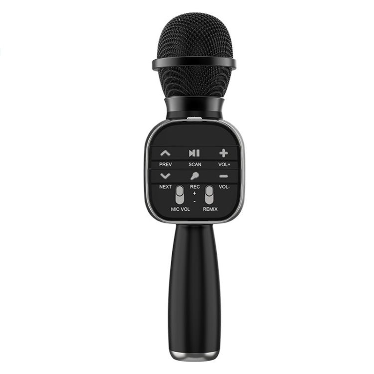 Microfono Bluetooth wireless DS813 con altoparlante 8W