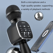 Microfono Bluetooth wireless DS813 con altoparlante 8W