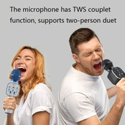 Microfono Bluetooth wireless DS813 con altoparlante 8W
