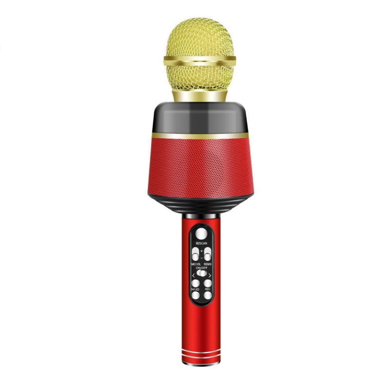 Q008 Microfono live con condensatore wireless Bluetooth