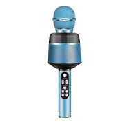 Microfono wireless Bluetooth Q008 con condensatore