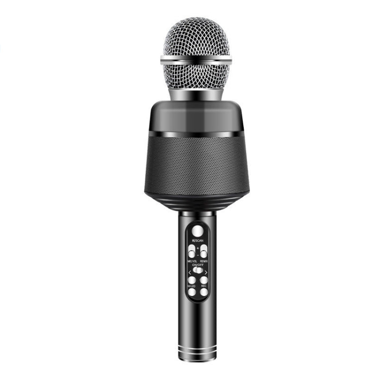 Microfono wireless Bluetooth Q008 con condensatore
