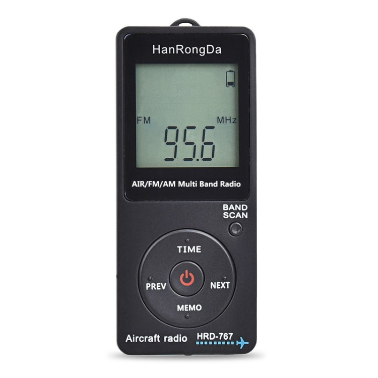 Mini radio portatile FM AM AIR con spegnimento automatico