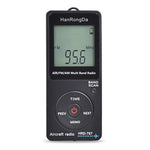 Mini radio portatile FM AM AIR con spegnimento automatico