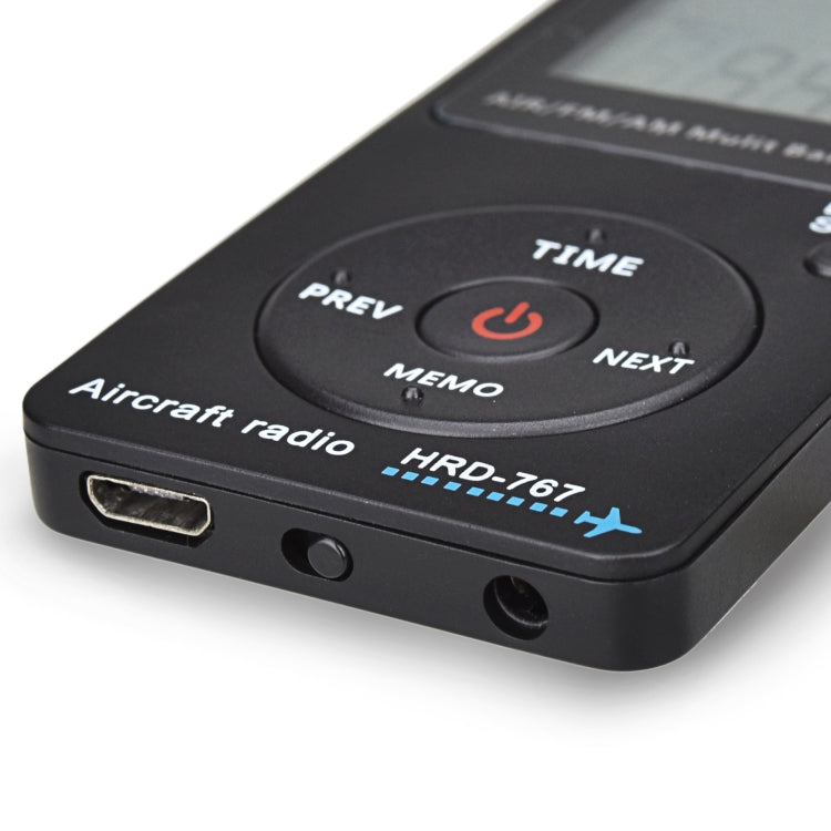 Mini radio portatile FM AM AIR con spegnimento automatico
