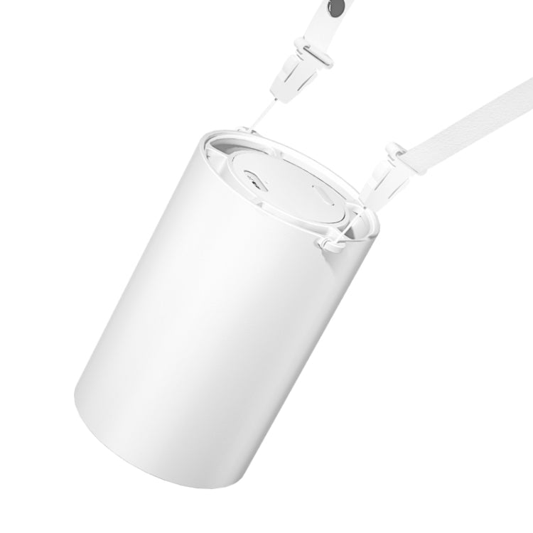 N1 Mini ventilatore portatile USB senza pale bianco
