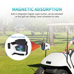 Telemetro laser da golf ricaricabile ARTBULL con magnete