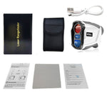 Telemetro laser da golf ricaricabile ARTBULL con magnete