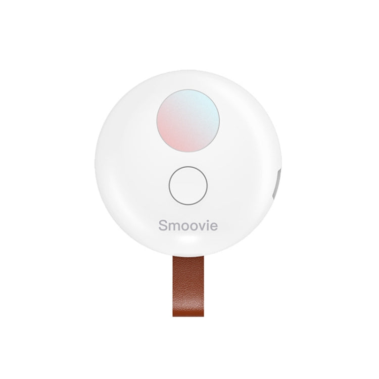 Rilevatore di telecamere a infrarossi Smoovie Room 4LED Beads, Smoovie (White), Smoovie (Black)